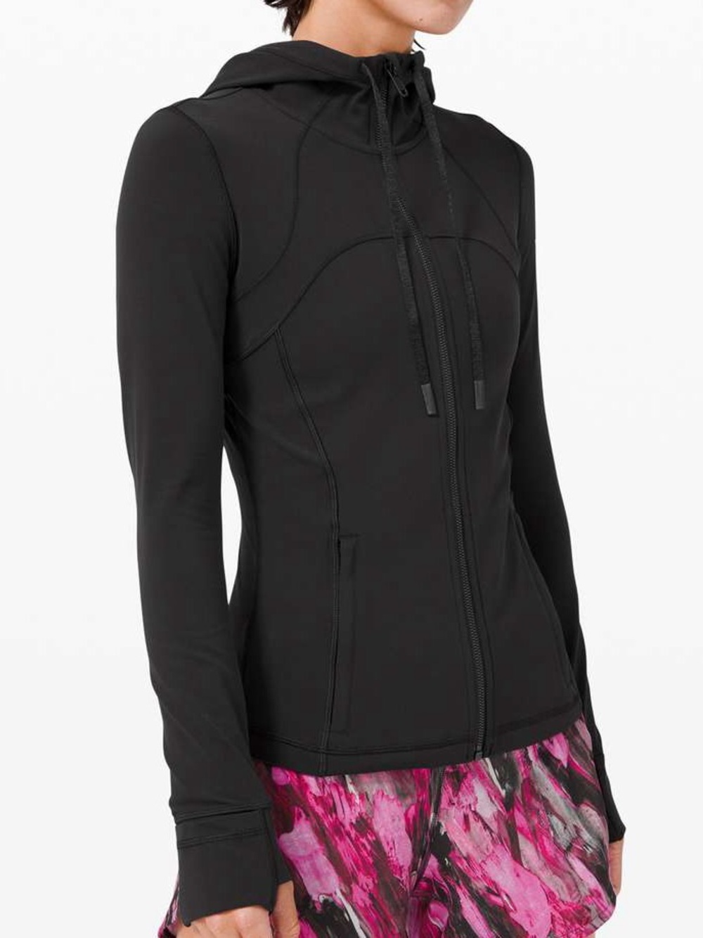 Lululemon Hooded Define Jacket *Nulu
Black (Fourth Release) Size 8